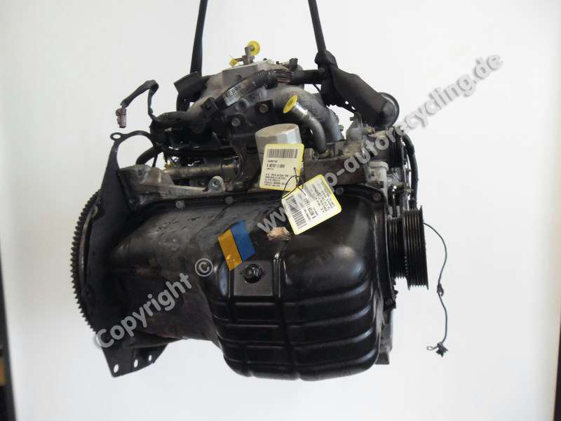 Nissan Micra K11 BJ1999 Motor Engine 1.0 40kw CG10